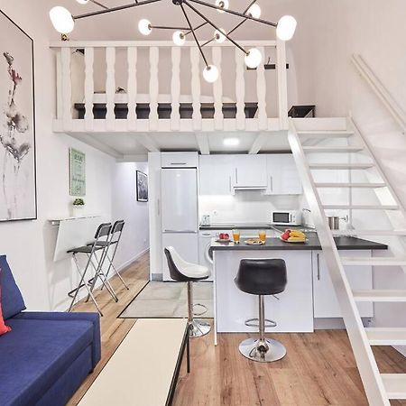 Apartamento Con Encanto En Sol - Madrid #C Eksteriør billede
