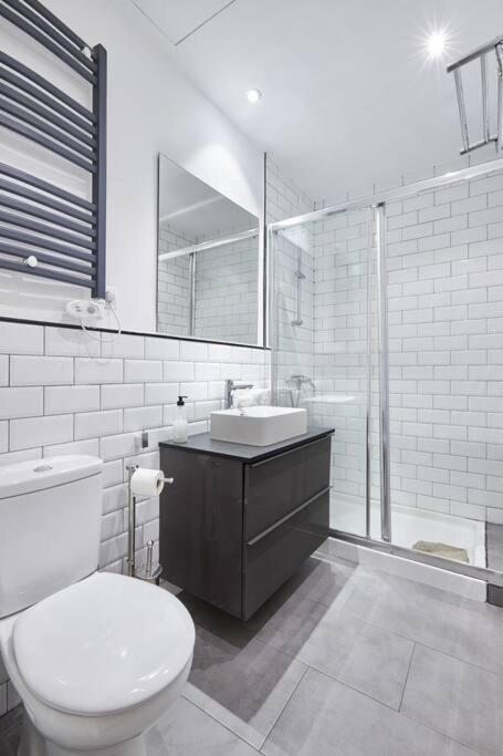 Apartamento Con Encanto En Sol - Madrid #C Eksteriør billede