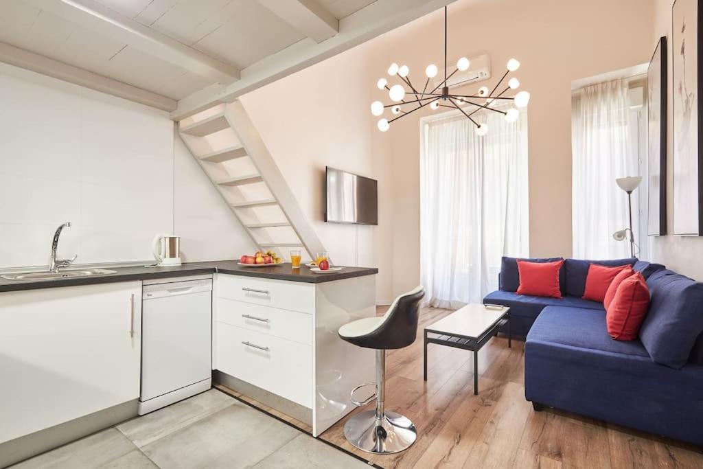 Apartamento Con Encanto En Sol - Madrid #C Eksteriør billede