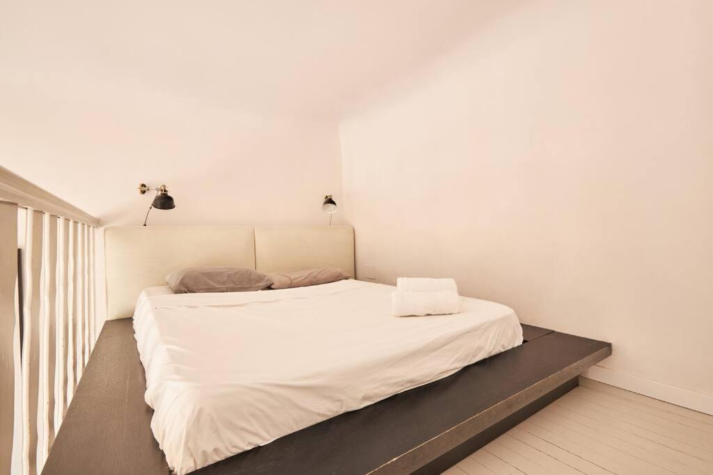 Apartamento Con Encanto En Sol - Madrid #C Eksteriør billede