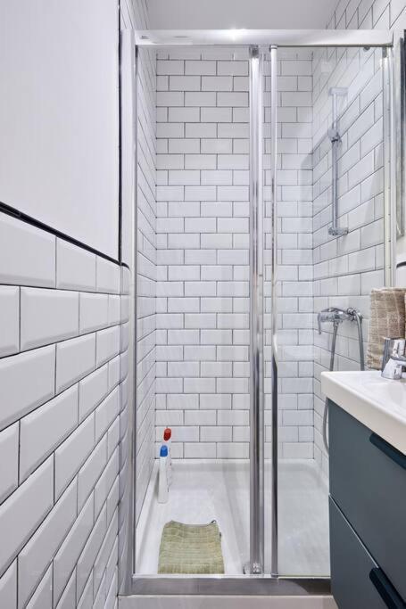 Apartamento Con Encanto En Sol - Madrid #C Eksteriør billede
