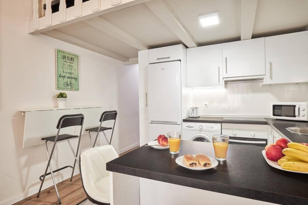 Apartamento Con Encanto En Sol - Madrid #C Eksteriør billede
