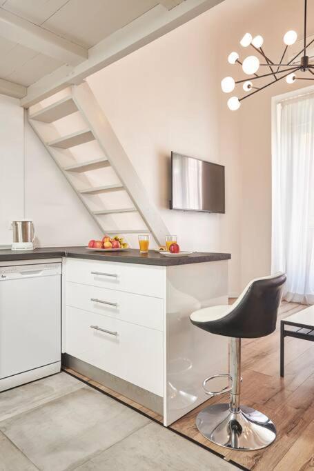 Apartamento Con Encanto En Sol - Madrid #C Eksteriør billede