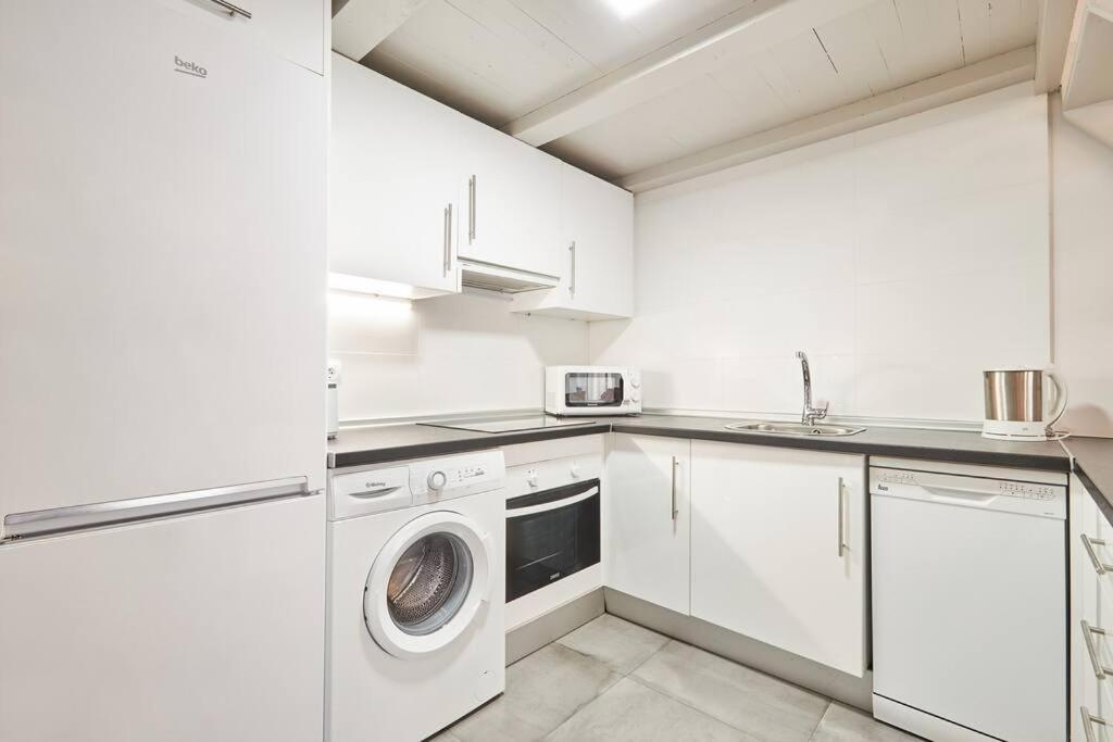 Apartamento Con Encanto En Sol - Madrid #C Eksteriør billede