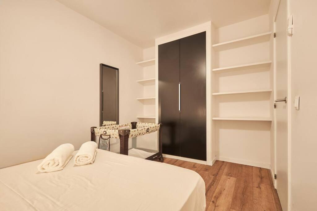Apartamento Con Encanto En Sol - Madrid #C Eksteriør billede